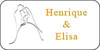 Site de Casamento - Henrique & Elisa 